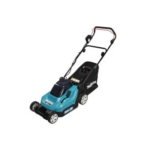 Mașină de tuns iarba makita dlm382pm2 18 v 2 x 4.0 ah 72 w