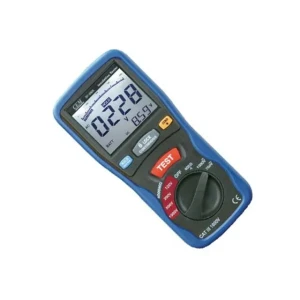 Megohmetru dt-5505 750/1000 v cem