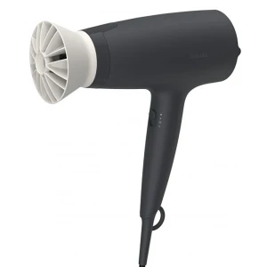 Uscător de păr philips bhd302/30, 1600 w, negru Thumbnail 4