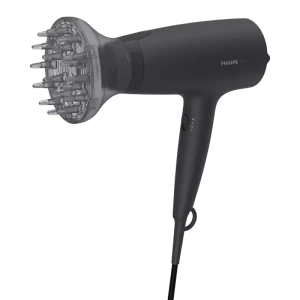 Uscător de păr philips bhd302/30, 1600 w, negru Thumbnail 6
