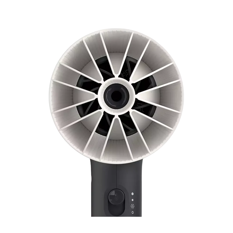 Uscător de păr philips bhd302/30, 1600 w, negru 2