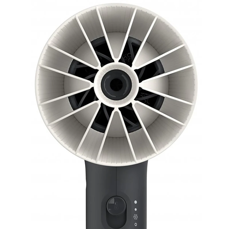 Uscător de păr philips bhd302/30, 1600 w, negru 7