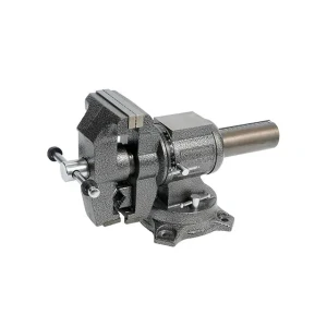 Тиски настольные yato yt6505 100 мм