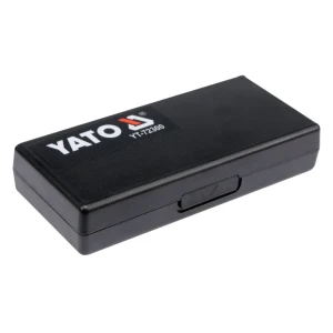 Микрометр din863 0 - 25 мм металл/пластик yato Thumbnail 3