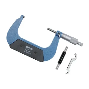 Micrometru din863 75 - 100 mm metal/plastic yato