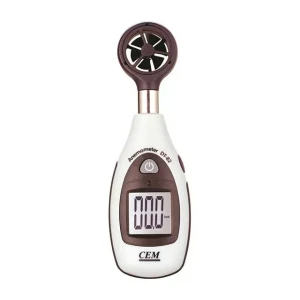 Mini anemometru dt-82 cem