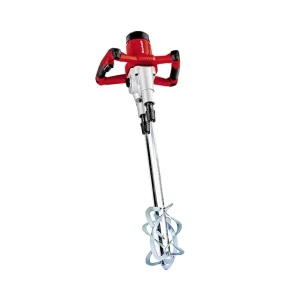 Миксер для раствора einhell te-mx 1600-2 ce twin 1600 вт 220 - 240 в 750 об/мин