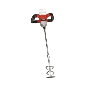 Миксер для раствора te-mx 18li xpwr solo 18 в 0-620 min ^ -1 einhell