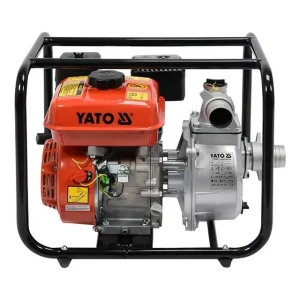 Мотопомпа yato yt-85401 500 л/мин 3.6 квт бензин Thumbnail 2