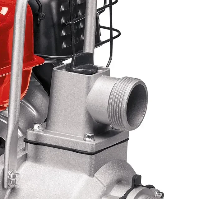 Мотопомпа einhell gc-pw 16 14 м3/ч 1.6 квт бензин 3