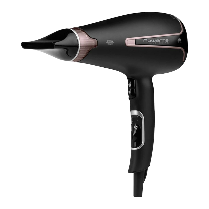 Фен rowenta silence cv7920f0, 2300 вт, чёрный 4