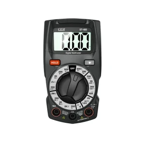 Multimetru dt-662 cem