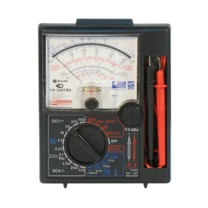 Multimetru kasan yx-360trd 1000 v