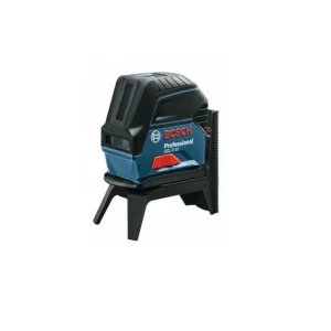 Лазерный уровень gcl 2-15 красный 15 м 4.5 в ipx5 bosch