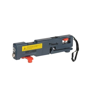 Mini nivela cu laser kwb 064500 roșu 3 v