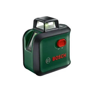 Nivelă cu laser advancedlevel 360 verde 24 m 6 v ip54 bosch
