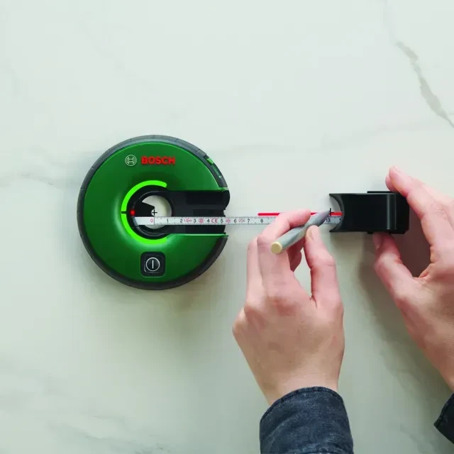 Лазерный уровень bosch atino красный 2 м 1.5 b ip54 3