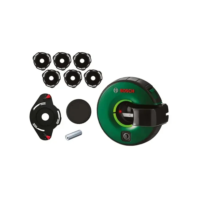 Лазерный уровень bosch atino красный 2 м 1.5 b ip54 2