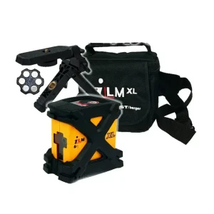 Лазерный уровень bosch ilm-xl красный 15 м 4.5 в ip54 Thumbnail 2
