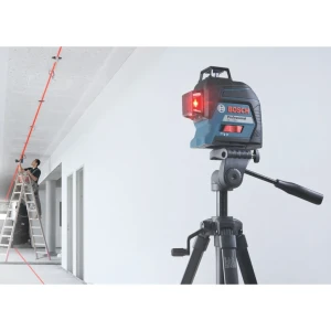 Лазерный уровень gll 3-80 красный 30 м 6 в ip54 bosch Thumbnail 5