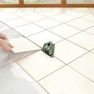 Nivelă cu laser bosch plt 2 roșu 7 m 4.5 v Thumbnail 2