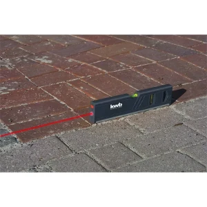 Мини-лазерный уровень kwb 064400 красный 20 м 3 в ip54 Thumbnail 2