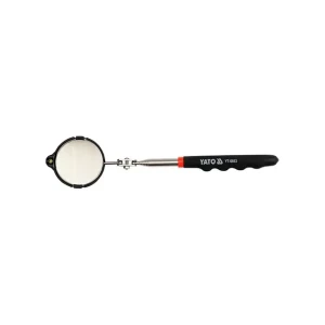 Oglindă pentru inspecție cu led 265 - 920 x 54 mm yato