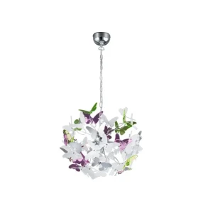 Люстра butterfly 28 вт g9 ip20 220 - 240 в trio