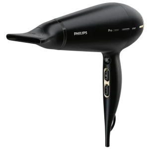 Uscător de păr philips prestige pro hps920/00, 2300 w, negru Thumbnail 8