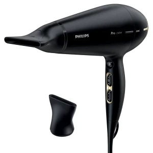 Uscător de păr philips prestige pro hps920/00, 2300 w, negru Thumbnail 11