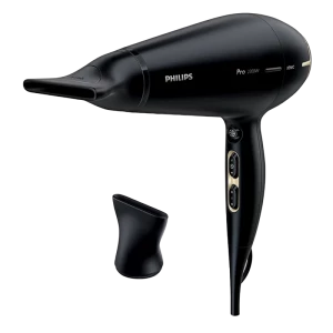 Фен Philips Prestige Pro HPS920/00, 2300 Вт, Чёрный