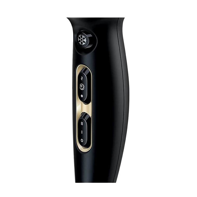 Uscător de păr philips prestige pro hps920/00, 2300 w, negru 5