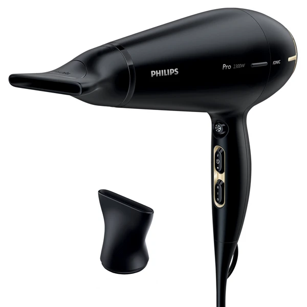 Uscător de păr philips prestige pro hps920/00, 2300 w, negru 11