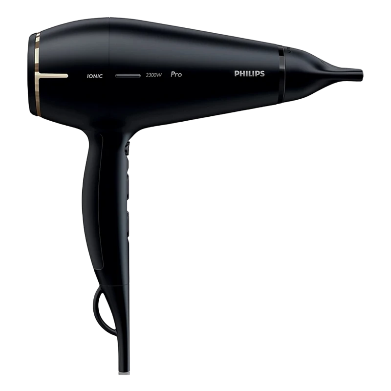 Uscător de păr philips prestige pro hps920/00, 2300 w, negru 3