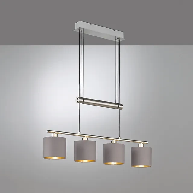 Люстра garda 28 вт e14 ip20 220 - 240 в trio 2