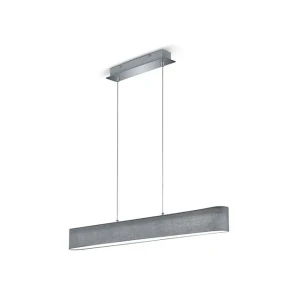 Светодиодный подвесной светильник lugano 18 вт smd ip20 220 - 240 в trio