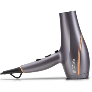 Uscător de păr polaris phd 2290ti tourmaline prof, 2200 w, gri Thumbnail 13