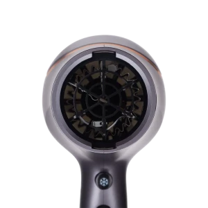 Uscător de păr polaris phd 2290ti tourmaline prof, 2200 w, gri Thumbnail 11
