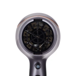 Uscător de păr polaris phd 2290ti tourmaline prof, 2200 w, gri Thumbnail 2