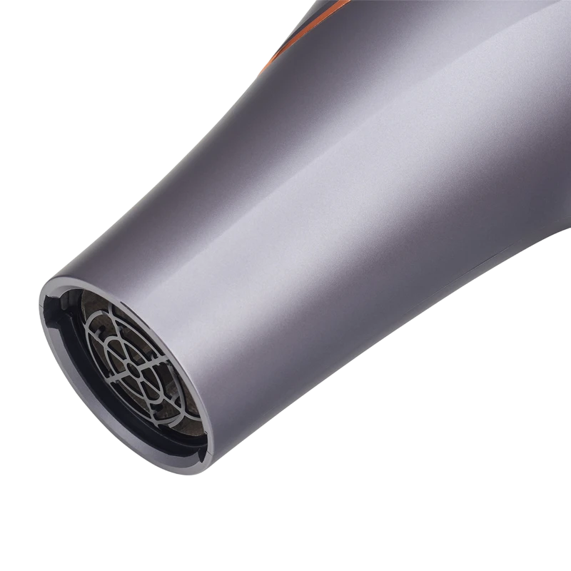 Uscător de păr polaris phd 2290ti tourmaline prof, 2200 w, gri 14