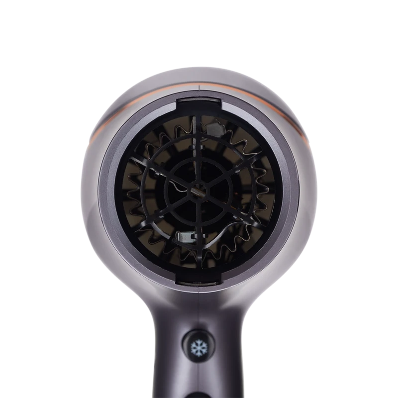 Uscător de păr polaris phd 2290ti tourmaline prof, 2200 w, gri 11