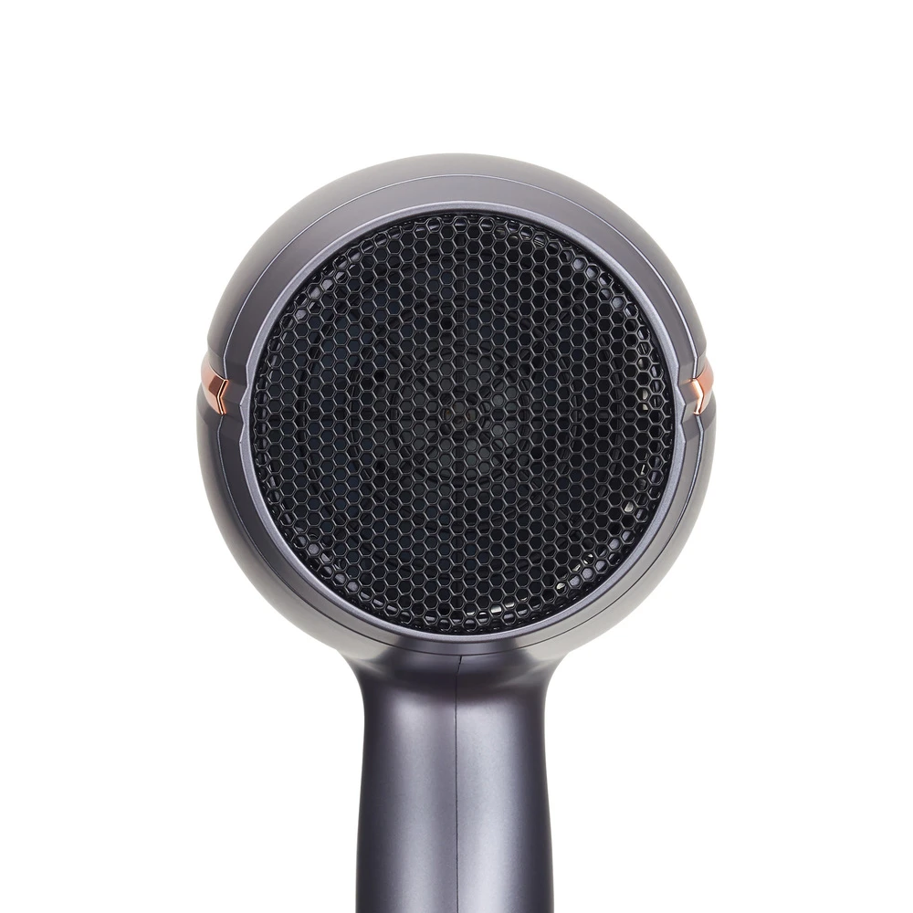 Uscător de păr polaris phd 2290ti tourmaline prof, 2200 w, gri 7