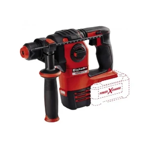 Ciocan rotopercutor pe acumulator (fără acumulator) sds plus herocco xpwr 18 v 2.2 j 0 - 5400 percuții/min einhell