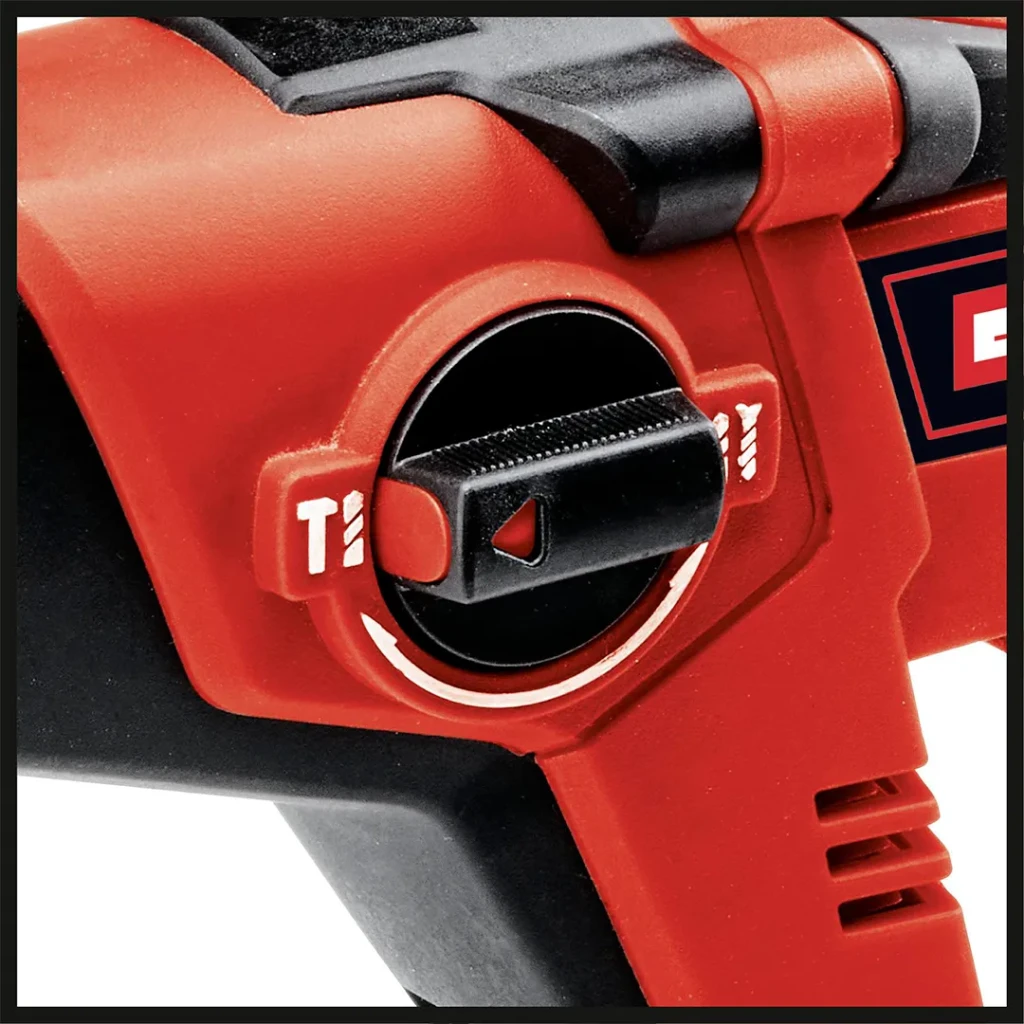 Ciocan rotopercutor pe acumulator (fără acumulator) sds plus te-hd 18/12 li 18 v 1.3 j 0 - 6000 percuții/min einhell 2
