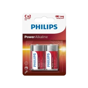Батареи philips lr14/ c powerlife 1.5 b Thumbnail 1
