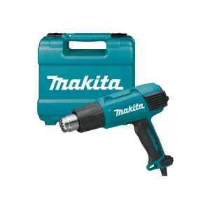 Suflantă cu aer cald hg6031vk 1800w 220 - 240 v 50 - 600° 500 l/min makita