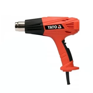Suflantă cu aer cald yato yt82294 2000 w 220 - 240 v 450 - 600 °с 500 l/min