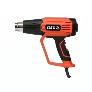 Suflantă cu aer cald yato yt82295 2000 w 220 - 240 v 50 - 600° 500 l/min