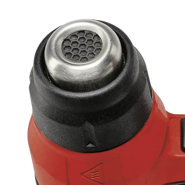 Строительный фен einhell te-ha 18 li pxc solo 2000 вт 18 в 550°с 200 л/мин 2