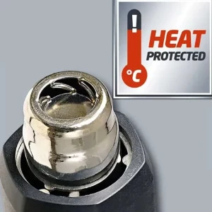 Suflantă cu aer cald einhell te-ha 2000e 2000 w 220 v 550°с 500 l/min Thumbnail 4